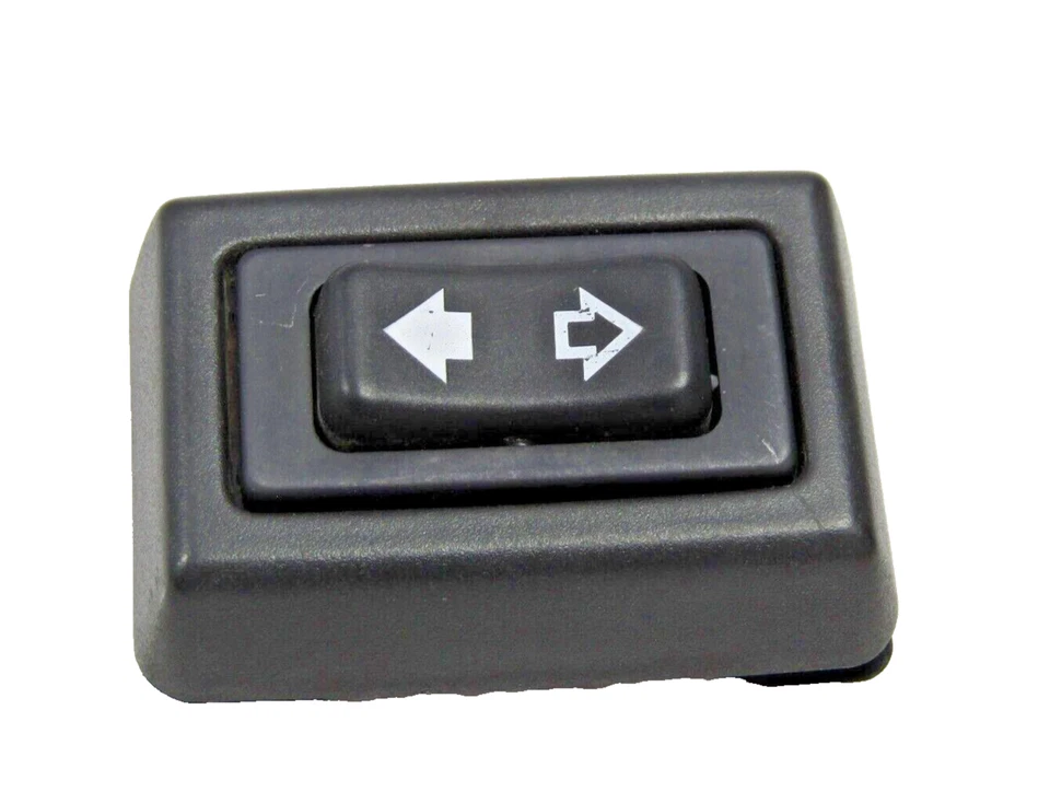 Interruptor de ventana eléctrica del lado del conductor trasero izquierdo Land Rover Discovery 1994-1999 OEM Foto 1 de 3