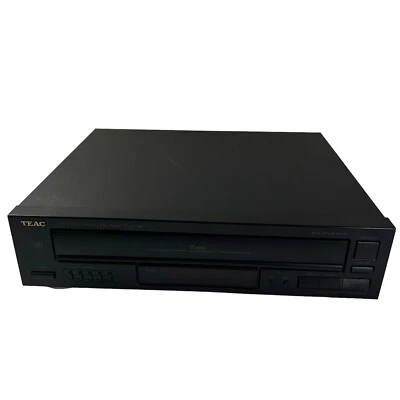 Teac PD-D2500 5 Disc CD Changer Cables Tested    EB-15093 - Image 1 of 4