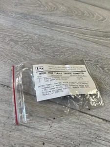 Keithley Instruments INC Modell 7023 Buchse Triaxialstecker - Bild 1 von 9