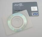 300X Credit Card Size Cdr Cd-R Disc Writable Recordable 50Mb 5Min Blank Disk Syd