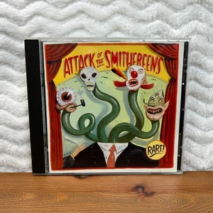 The Smithereens - Rarities (Attack Of The Smithereens) CD - Foto 1 di 10