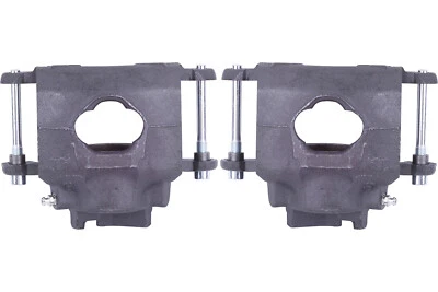 PAR de pinzas de freno de disco delanteras Cardone para 1975-1978 GMC K15 Suburban (KIT9127) Foto 1 de 4