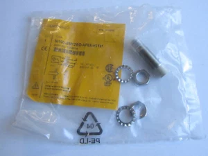 TURCK SENSOR Ni10U-EM12WD-AP6X-H1141 P/N  1634814 UNUSED SEALED FACTORY PACKAGE - Picture 1 of 3
