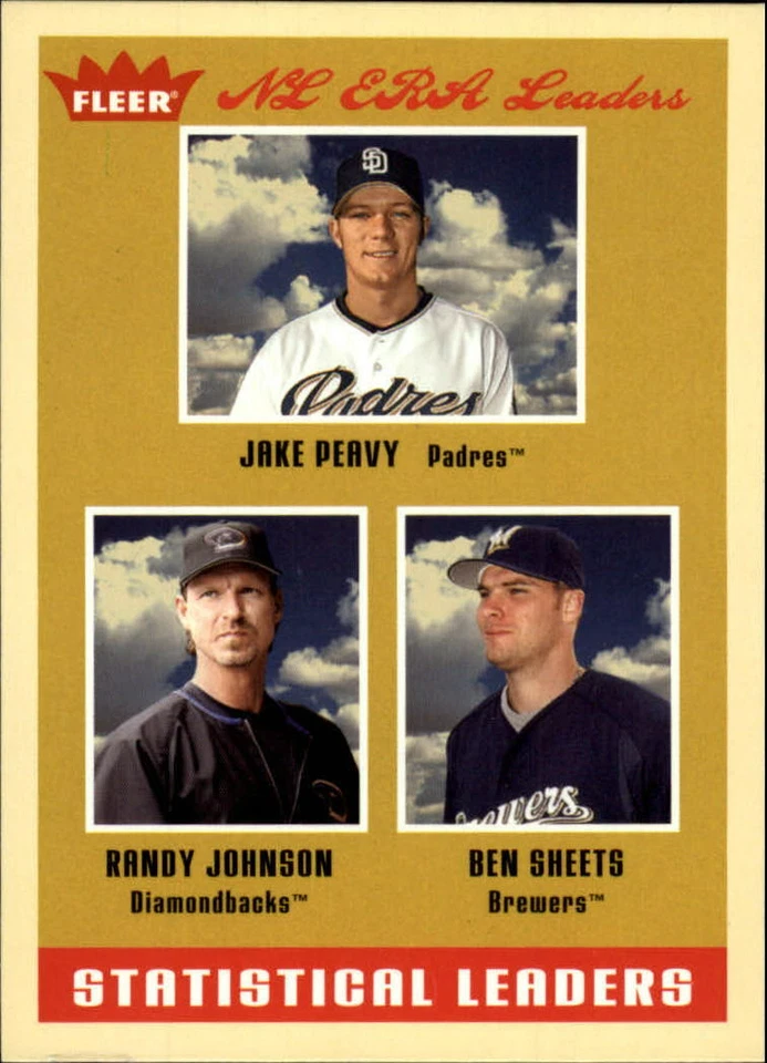 2005 Fleer Tradition Baseball Card Pick 2-250 - Image 1 of 1