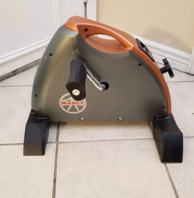 Marcy Impex Products NS-909 Cardio Mini Cycle Portable Mini Bike Exercise - Image 1 of 4