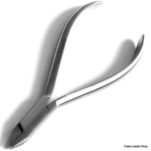 Aderer Pliers 13 cm Dental Technology Wire Dentist Kfo - Picture 1 of 5