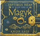 Magyk by Angie Sage (2006, Bloomsbury, Unabridged Audiobook. New, sealed)
