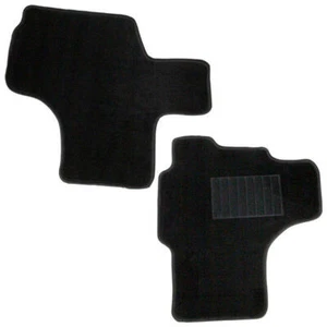 Floor Mats for Honda Acty Truck HA8 HA9 2WD/4WD AT/MT 2009+ RHD Black - Imagen 1 de 1