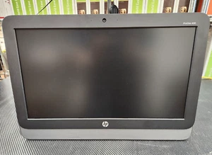 HP ProOne 400 G1 AIO Intel Core i5 4570 8GB RAM 240GB SSD Windows 10 Home - Bild 1 von 2