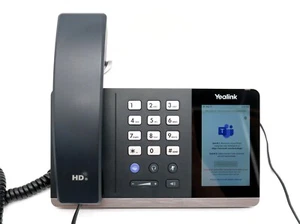 Yealink MP54 Teams Edition, Microsoft Teams, Android 12, HD Audio - Zdjęcie 1 z 5