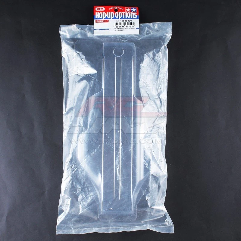 Tamiya 1835369 1/10 RC Buggy Avante Undertray Parts For 58072/58489/47390/84270 - Image 1 of 1