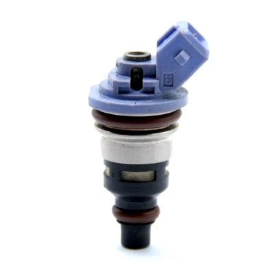 FUEL INJECTOR FOR FORD TRANSIT SCORPIO GALAXY 2.0i DOHC 16V N3A 93-98 95WF-AC - Image 1 of 4
