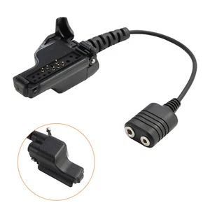 K Interface Headset Port Converter Cavo per HT1000 MTS2000 MT2000 GP900 MTX838` - Zdjęcie 1 z 16