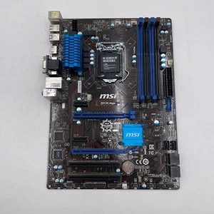 MSI Z97 PC Mate Intel LGA1150 DDR3 ATX Motherboard - Picture 1 of 7