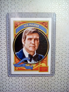 2014 PANINI GOLDEN AGE LEE MAJORS WHITE BORDER #127   AA1