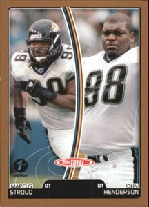 A1456- 2007 Topps Total FB Assorted Insert Cards -You Pick- 10+ FREE US SHIP