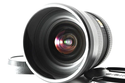 [NEAR MINT] Sigma AF 12-24mm f/4.5-5.6 EX DG HSM for Nikon F from JAPAN #20 - Image 1 of 4