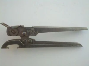 Ekco Super Speed Manual Can Opener Lid Flipper - Picture 1 of 6