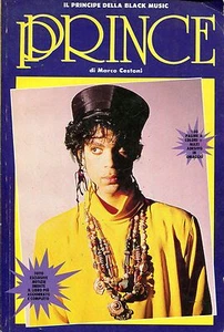 Marco Cestoni = PRINCE THE PRINCE OF BLACK MUSIC - Picture 1 of 1