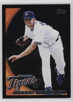 2010 Topps Wal-Mart Black Jarrod Washburn #277 - Image 1 of 2