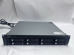 Synology RackStation RS1221RP + 8-Bay NAS Server Enclosure No HDD - Picture 1 of 7