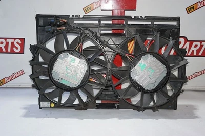 VENTILADOR RADIADOR AUDI A8 2013 2014 2015 2016 2017 S8 4H0 121 003 M OEM Foto 1 de 4