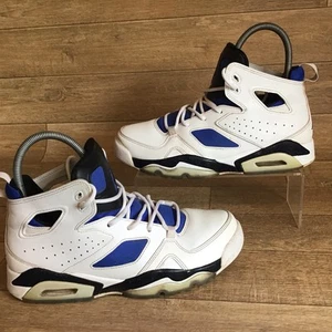 Jordan Flight Club 91 Hyper White Blue UK 7.5 - EU 42 - US 8.5 - DH5424-101 - Picture 1 of 14