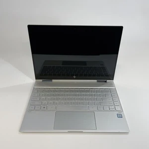 HP Spectre 13 x360 FHD TOUCH 1.8 GHz i7-8550U 16GB 512GB SSD - Good - Picture 1 of 13