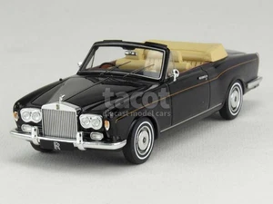 Rolls-Royce Corniche Cabriolet 1971 - TrueScale 1/43 - Picture 1 of 1