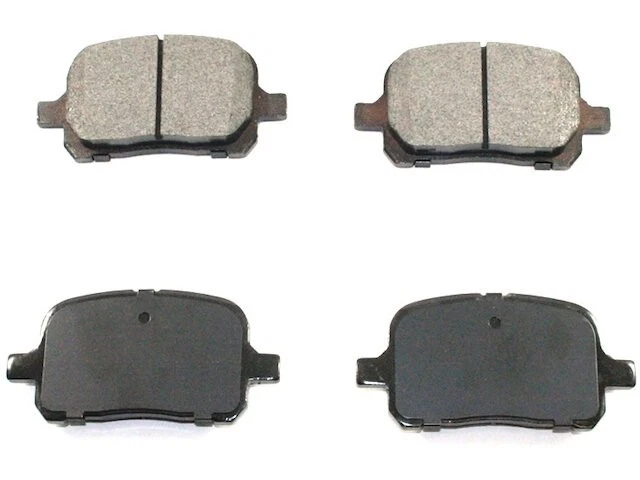 Front Brake Pad Set For 1997-2001 Toyota Camry 3.0L V6 1998 1999 2000 BS328FY Foto 1 de 1