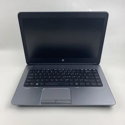 HP ProBook MT41 AMD A4-4300M 2.50GHz 8GB RAM 14" No HDD No OS - Image 1 of 4