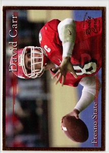 2002 Sports Card Investor #1 David Carr - Picture 1 of 2