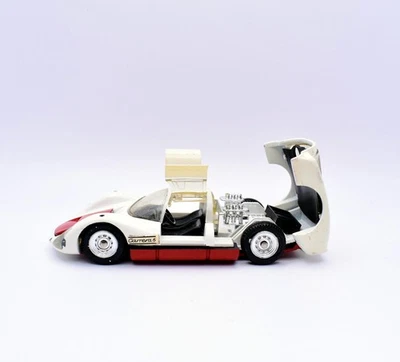 Modellino auto racing scala 1:43 porsche carrera 6 dinky toys diecast modellismo - Immagine 1 di 4