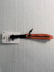 Lululemon Mini Running Belt Orange S/M NWT Waist PackReflective Zip - Picture 1 of 3