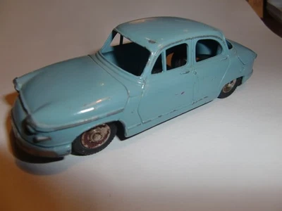 Dinky Toys Junior d'origine n° 102 Panhard PL 17 tres bel état 1/43 - Photo 1/4