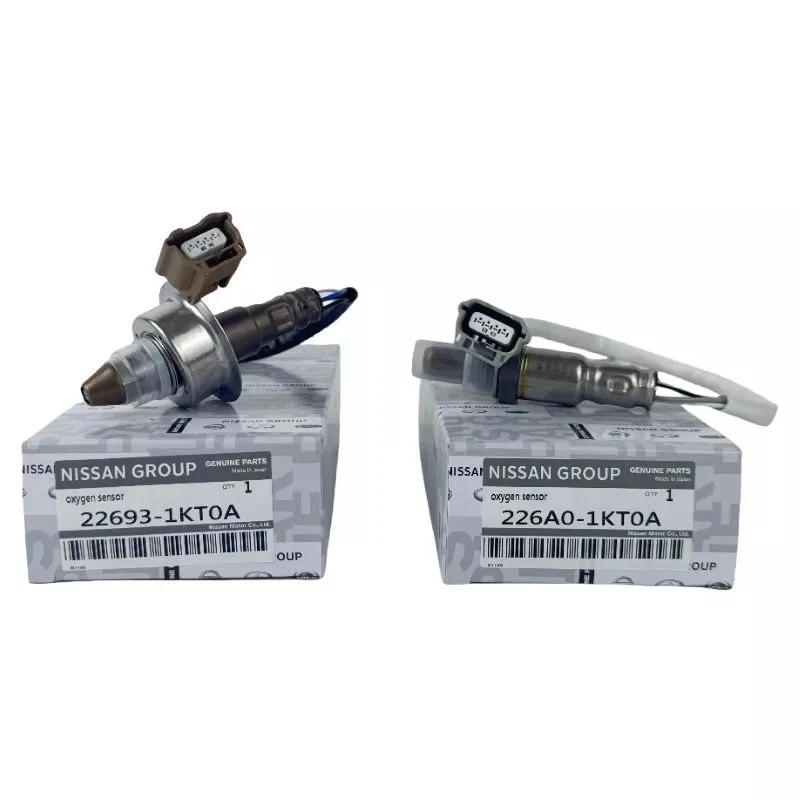 Set of 2PCS Oxygen O2 Sensor Upstream&Downstream For 2012-2017 Nissan Versa 1.6L Foto 1 de 4