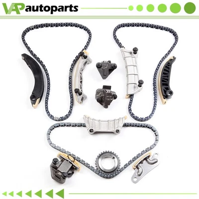 2007-2009 Fits Saturn Aura Pontiac G6 3.6L Timing Chain Component Kit V6 DOHC - Image 1 of 4