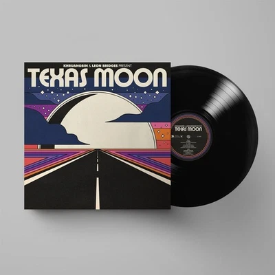 Khruangbin & Leon Bridges Texas Moon Vinyl EP Neu & Verpackt - Bild 1 von 4
