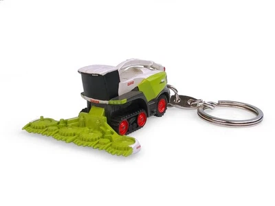 Claas Jaguar 960 Terra Trac Keyring - J5855 - Image 1 of 3