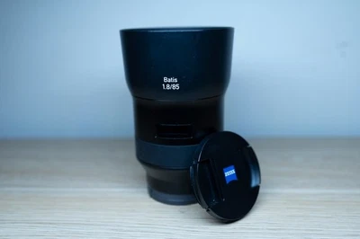Carl ZEISS Batis 85mm F1.8 Lens for Sony E Mount - Image 1 of 4