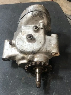 Transmisión Norton Commando '69-'74, caja de cambios Foto 1 de 4