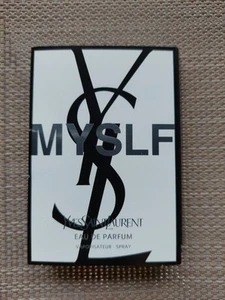 Yves Saint Laurent "MYSLF" Women's EDP spray sample 1.2ml/0.04oz NIB - Picture 1 of 9