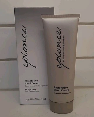 Crema de manos restauradora Epionce 2,5 OZ para todo tipo de piel sellada (B3-F7) Foto 1 de 3