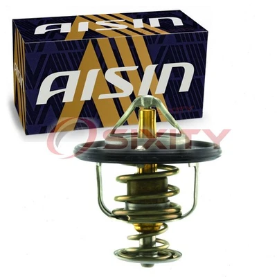 Termostato de refrigerante de motor AISIN para Mitsubishi Outlander 2004-2006 2,4 L L4 dw Foto 1 de 4