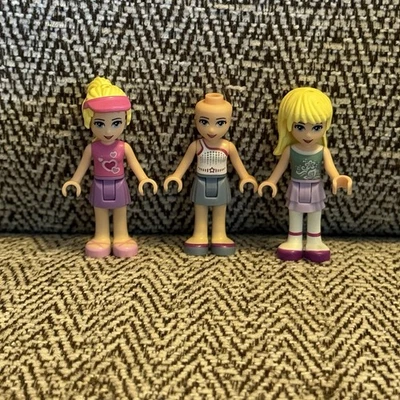 LEGO Mini Figura Minifigura Amigos Mini Muñeca Princesa Niñas Foto 1 de 3