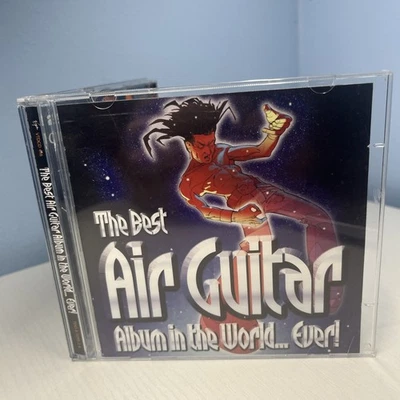 Various - Das Beste Air Guitar Album Der Welt... Ever CD (2001) Audio - Bild 1 von 4