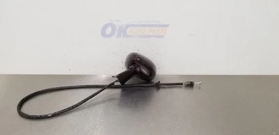 1985 CHEVY MONTE CARLO CABO ESPELHO DE VISÃO LATERAL EXTERNO MOTORISTA ESQUERDO - Imagem 1 de 4