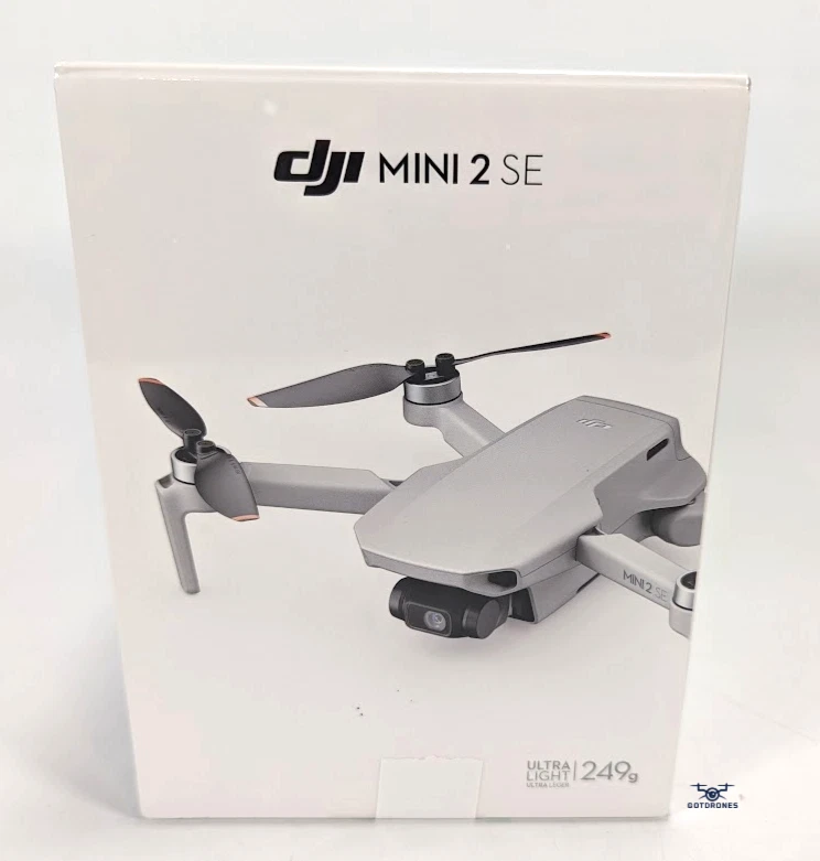 DJI Mini 2 SE Camera Drones for Sale | Shop New & Used Drones | eBay