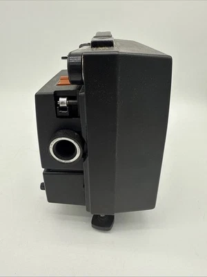 Proyector Bell & Howell 10MS Dual Eight 8 mm sin probar Foto 1 de 4