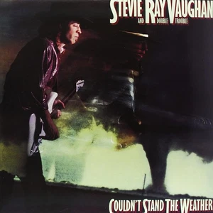 Stevie Ray Vaughan & Double Trouble Couldn't Stand the Weather (Vinyl) 12" Album - Picture 1 of 1